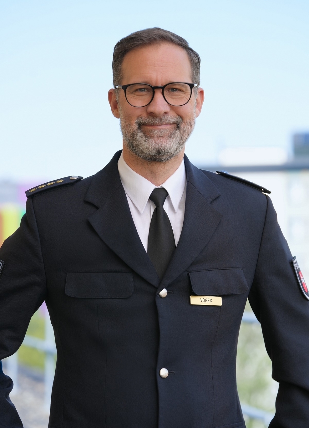 Oliver Voges, Polizeiinspektion Osnabrück, Leiter Polizeiinspektion Osnabrück