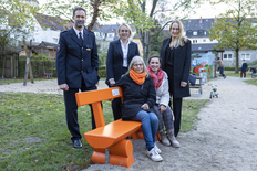 Orange Bank, Oliver Voges, Polizei Osnabrück, Polizeiinspektion Osnabrück