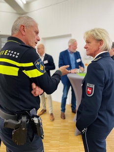 Sicherheitskonferenz 2024, Polizeidirektion Osnabrück, Polizei Osnabrück