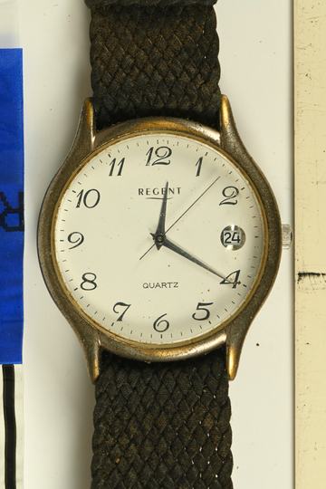 Quartz Armbanduhr von Regent