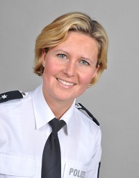 Präventionsteam Lingen, Prävention, Verkehrsprävention, Sabine Dickebohm