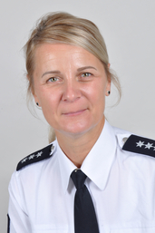 Präventionsteam Lingen, Verkehrsprävention, Katja Vieler,