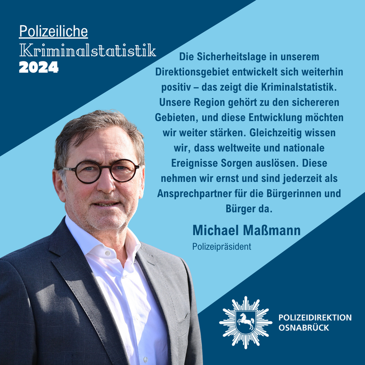 Zitat Polizeipräsident Michael Maßmann