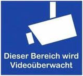 Videoüberwachung