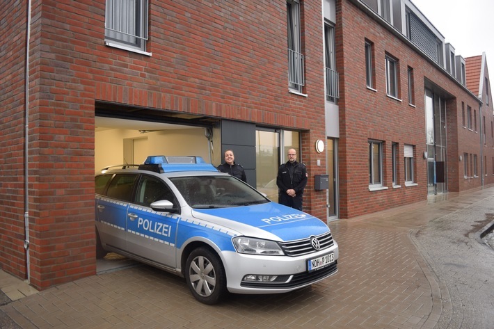 polizei neuenhaus, dienststelle neuenhaus