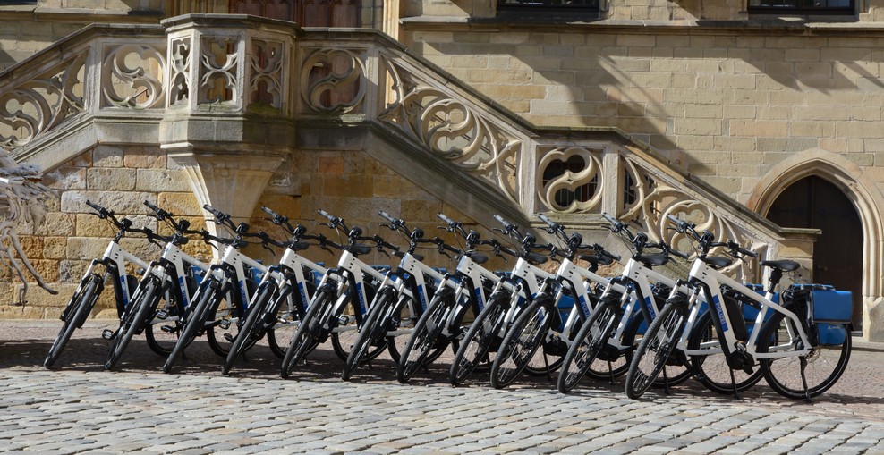 S-Pedelecs, Polizeidirektion Osnabrück