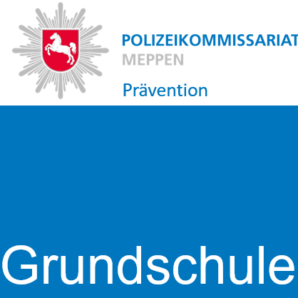 Polizeikommissariat Präventionsthemen Grundschule