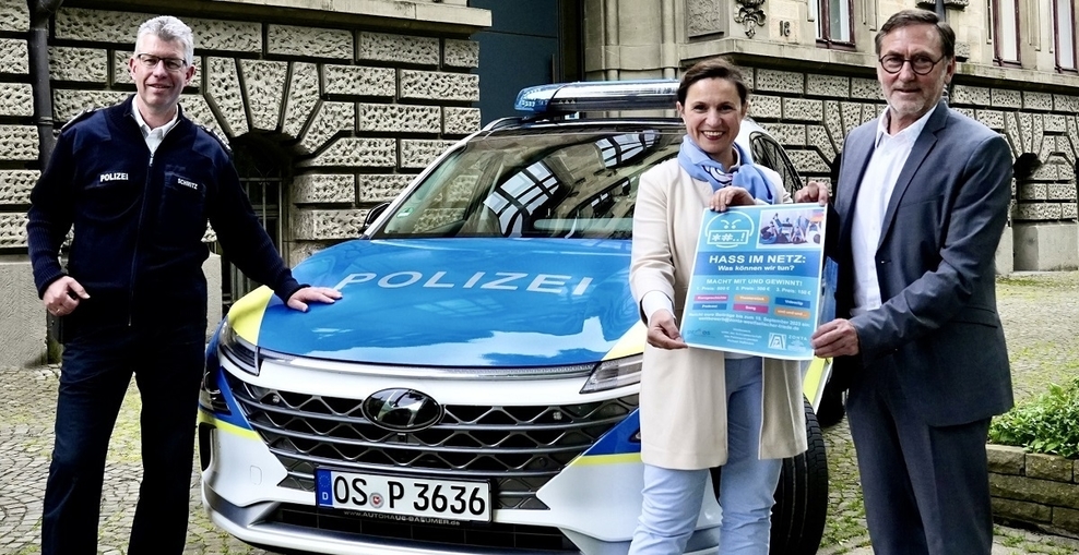 gegen hass im netz, michael maßmann, polizeidirektion osnabrück, Zonta club