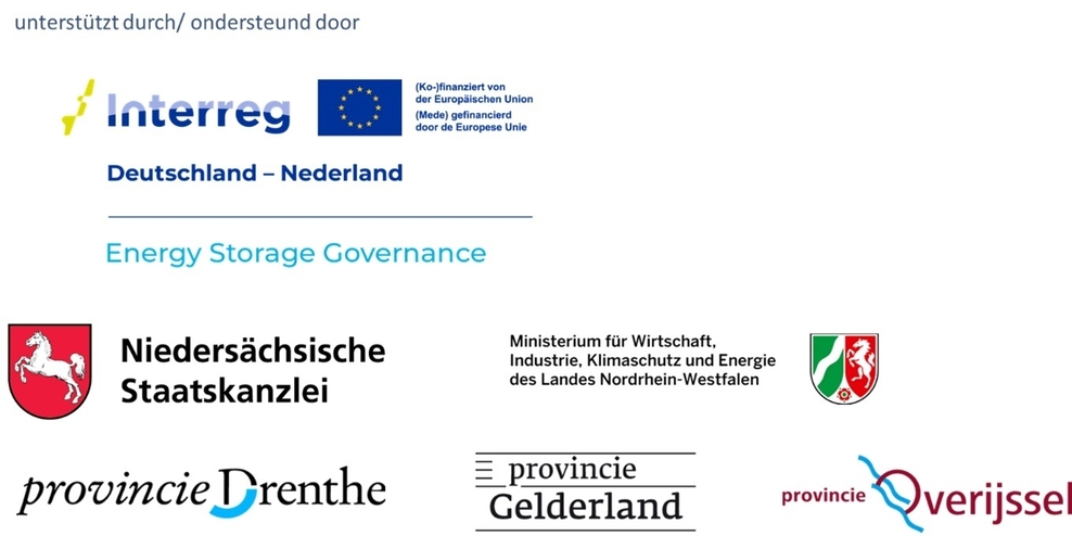 Projektpartnerübersicht