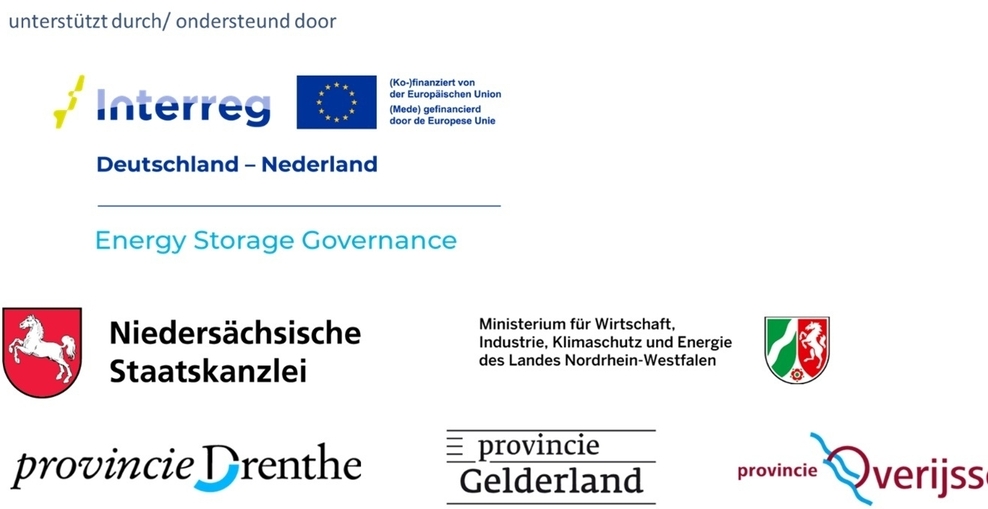 Projektpartnerübersicht