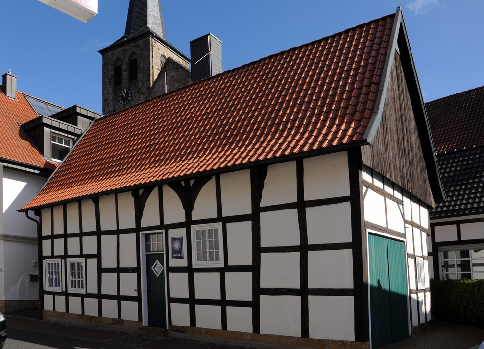 Polizeistation Glandorf