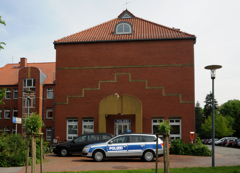 Polizeistation Quakenbrück
