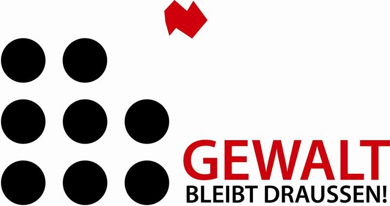 Gewalt bleibt draußen